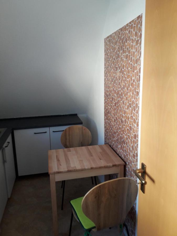 Ferinwohnung An Der Promnitz Radeburg Εξωτερικό φωτογραφία